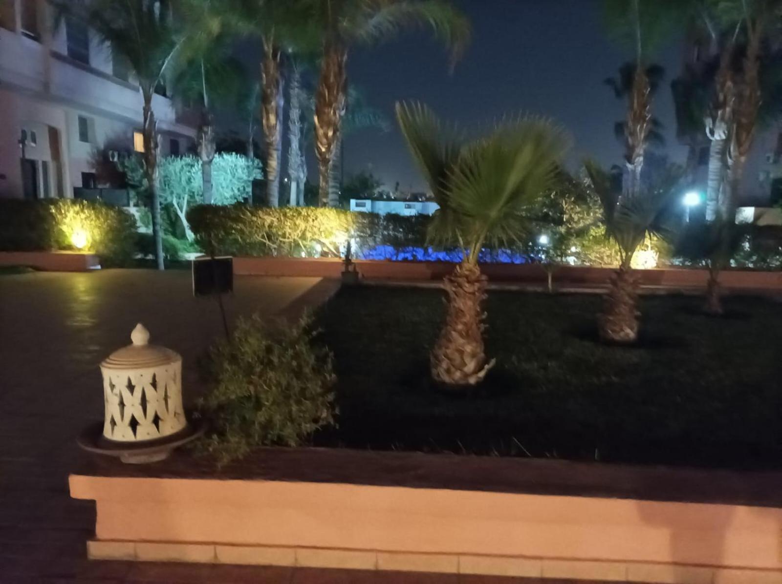 Appartement Haut Standing Vu Piscine Marraquexe Exterior foto